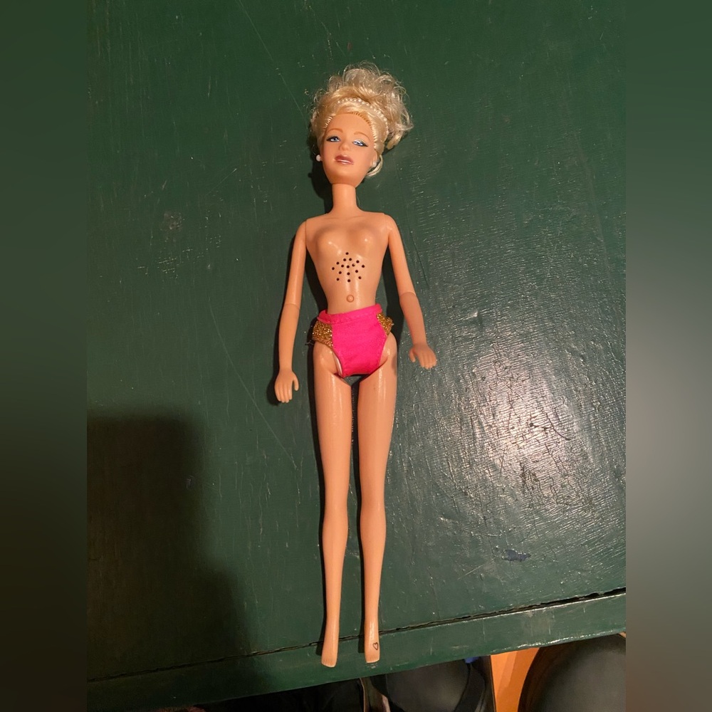 Taylor Swift Love Story doll